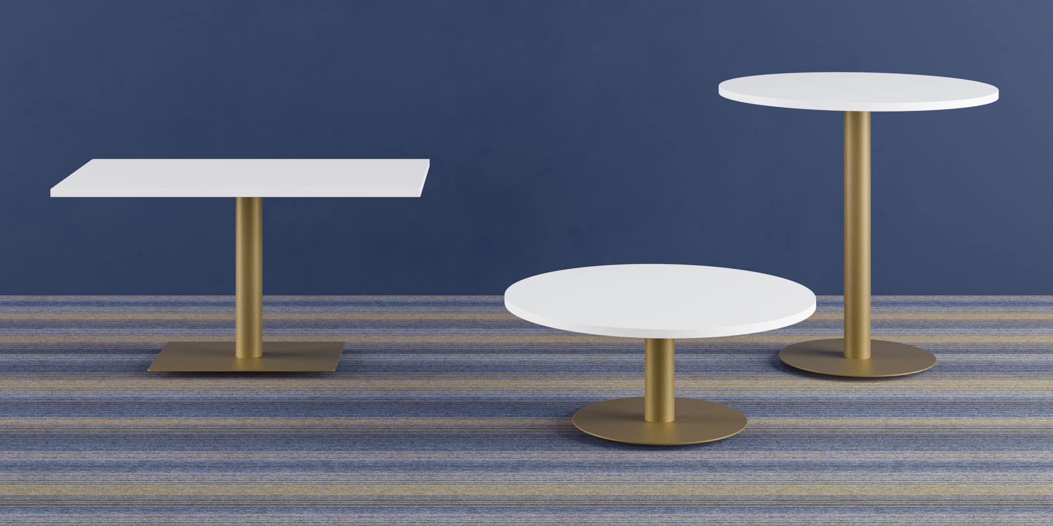 Hi5 Furniture Island Tables