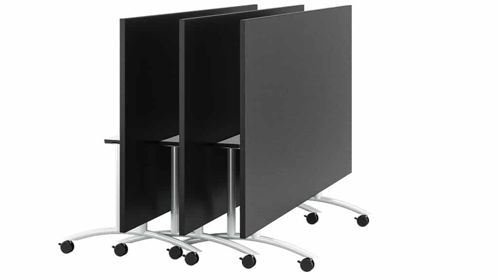 Gateway nested tables, rectangle