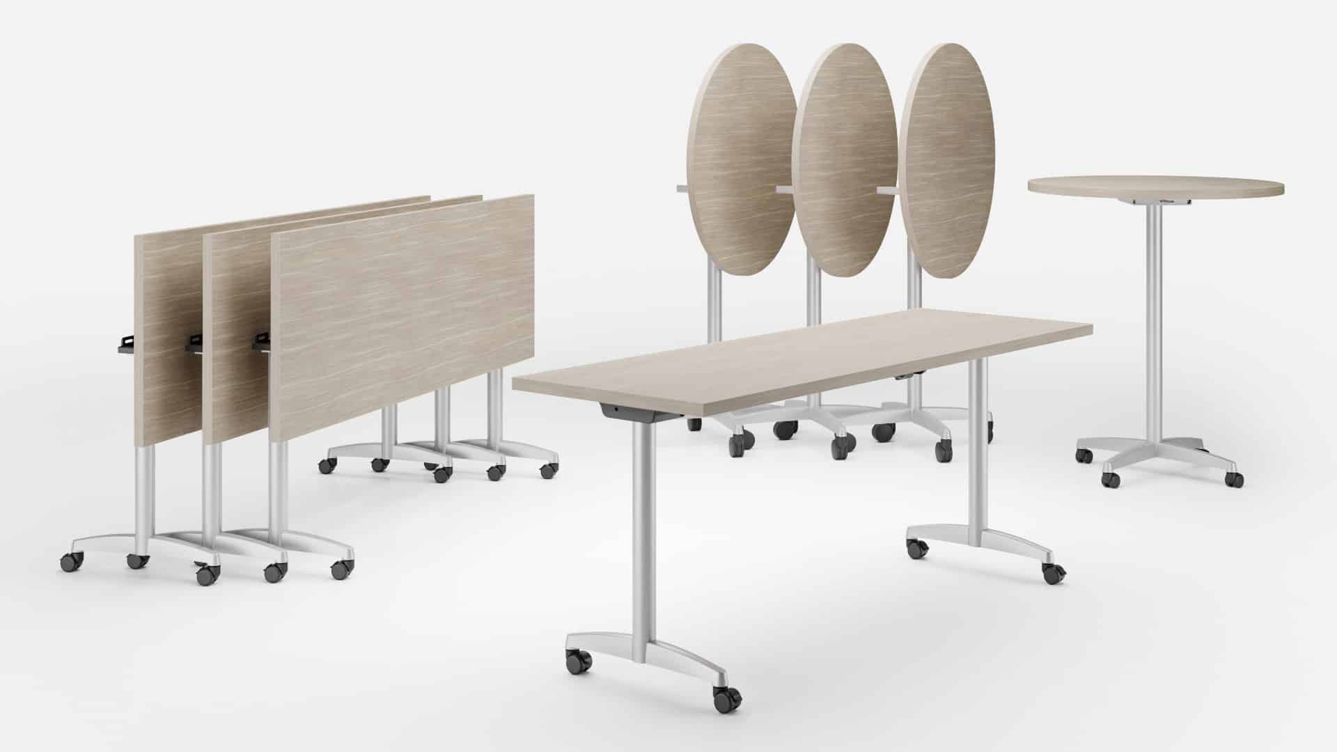 Supreme collection nesting tables